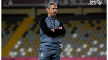 اللقاء المنتظر.. أول اختبار لمعتمد جمال في الزمالك ضد زد بكأس عاصمة مصر